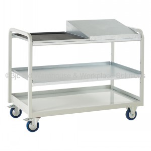 Euroslide Storage Cabinet Trolley Model 02